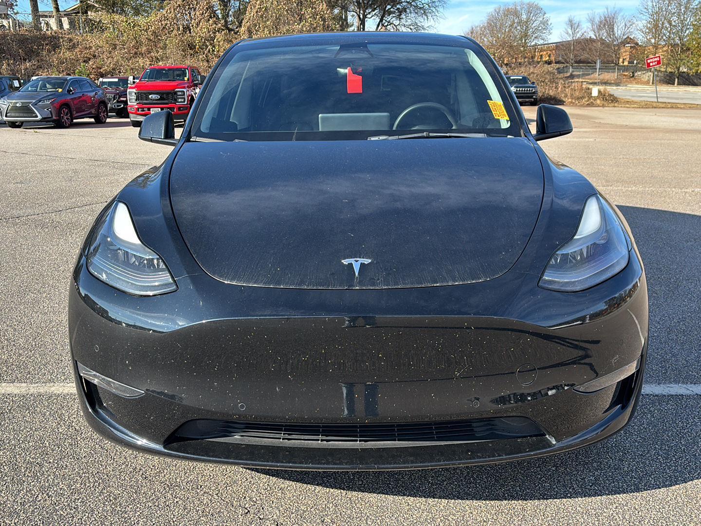 2022 Tesla Model Y Performance photo 2