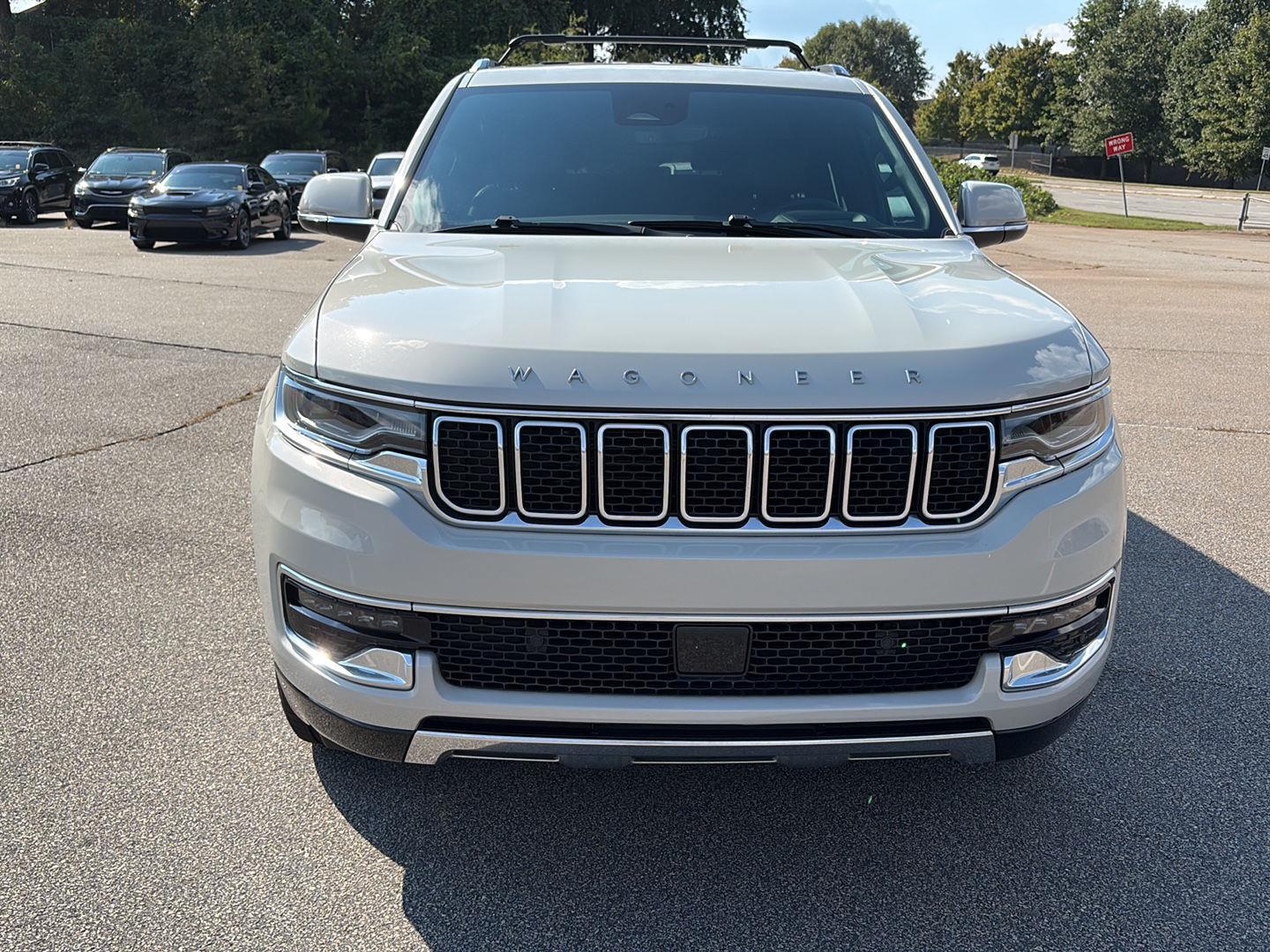 Used 2022 Jeep Wagoneer Series III SUV