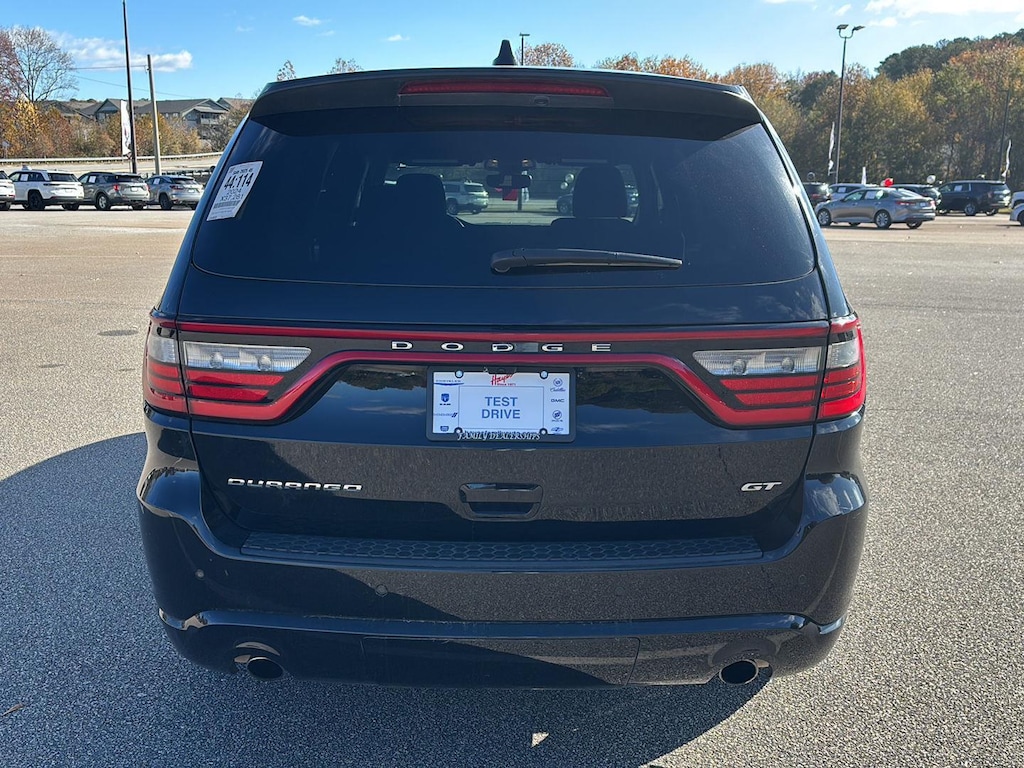 Used 2024 Dodge Durango GT SUV
