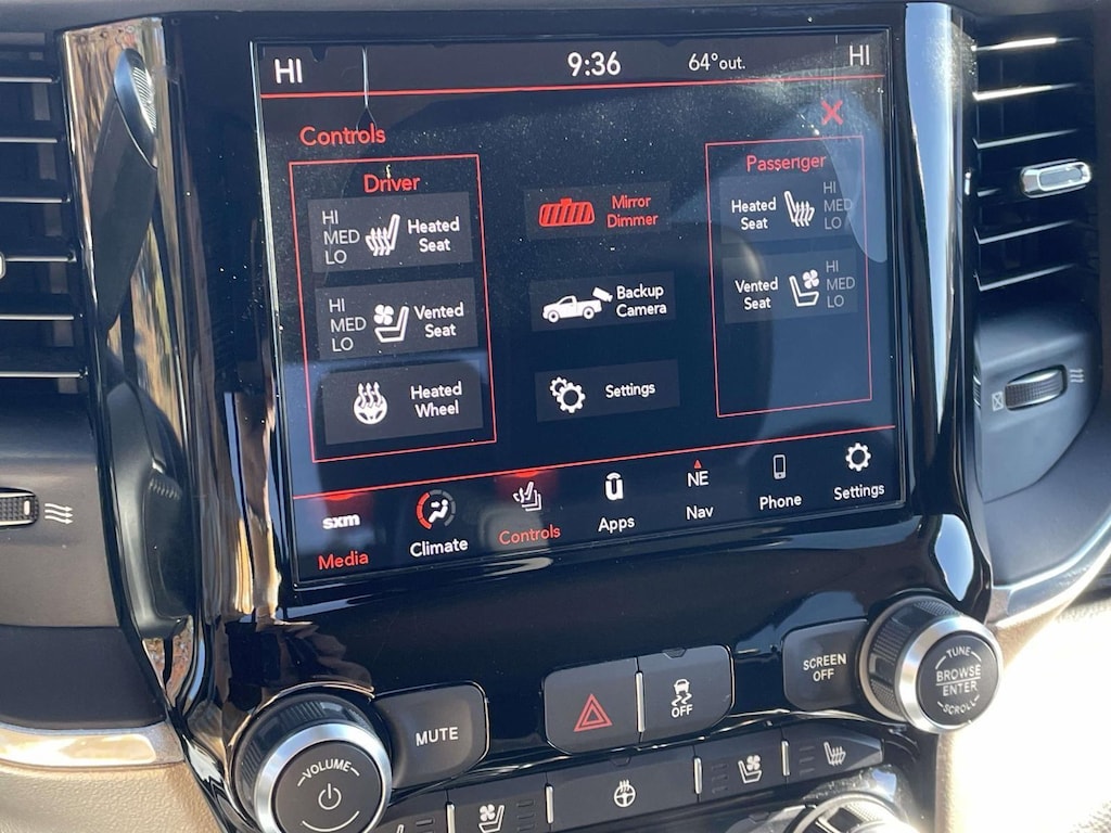 Used 2019 Ram 2500 Laramie Truck