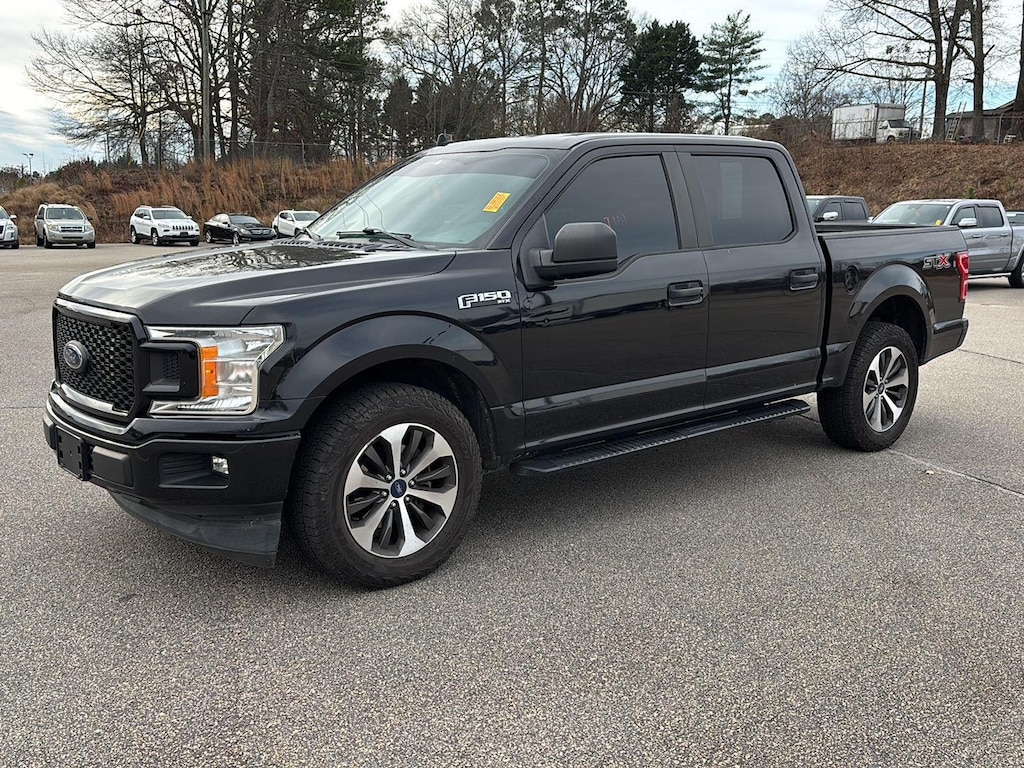 Used 2020 Ford F-150 XL Truck