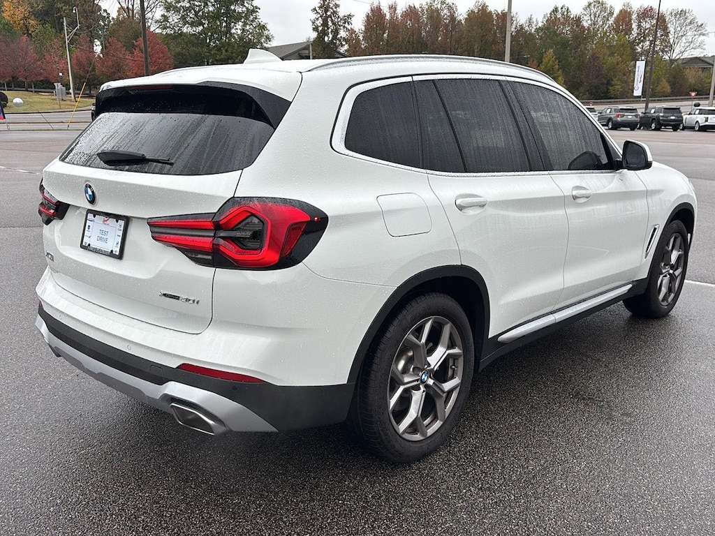 Used 2023 BMW X3 xDrive30i Sports Activity Vehicle