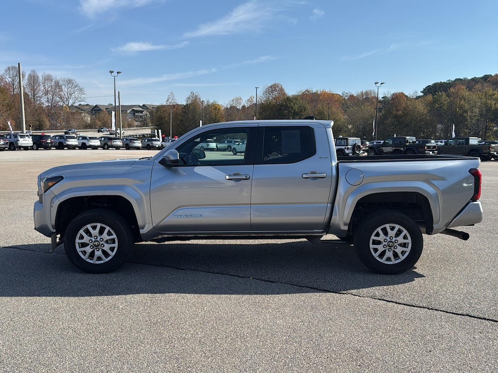 Used 2024 Toyota Tacoma TRD Sport Truck