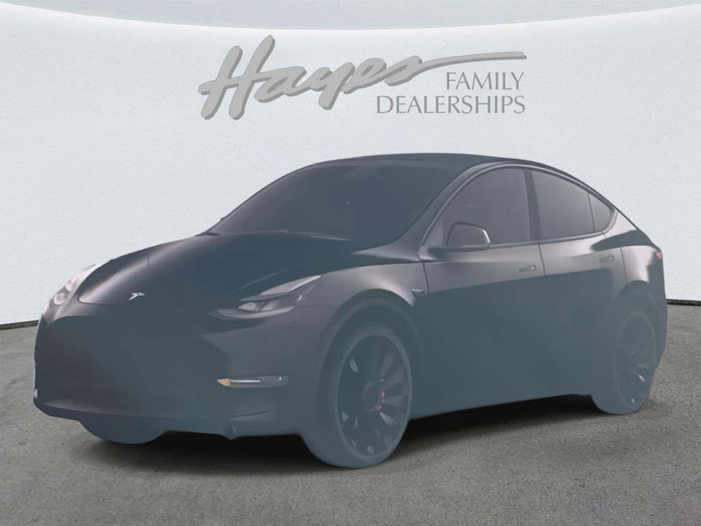 Used 2022 Tesla Model Y Performance SUV