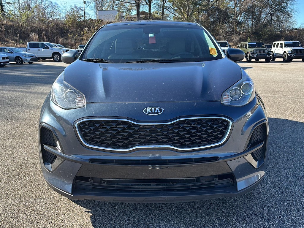 Used 2021 Kia Sportage LX SUV