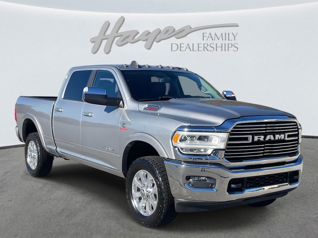 Used 2019 Ram 2500 Laramie Truck
