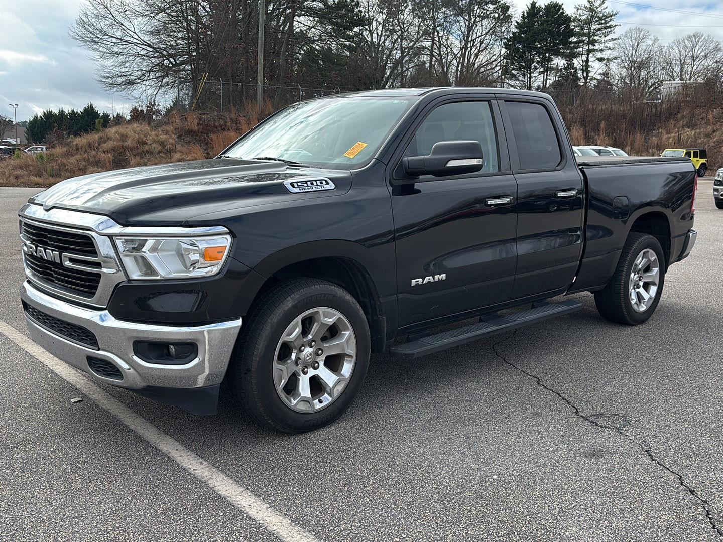 2020 RAM Ram 1500 Pickup Big Horn/Lone Star's photo
