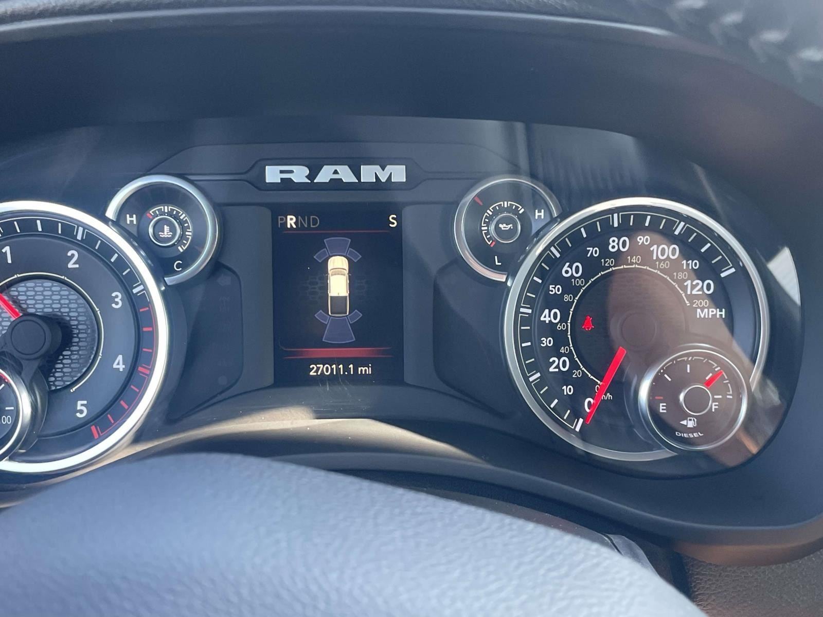 2024 RAM Ram 2500 Pickup Big Horn - Photo 34