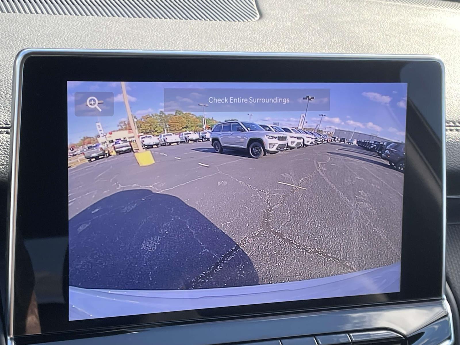 2026 Jeep Compass Latitude Altitude photo 2