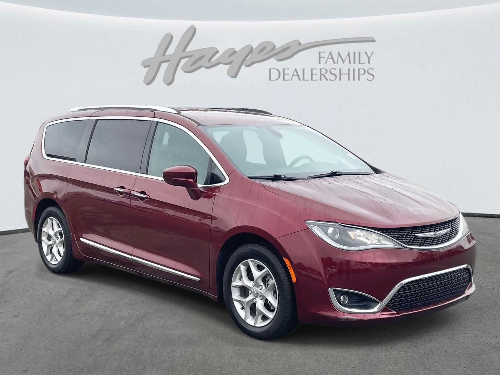 2020 Chrysler Pacifica Touring L