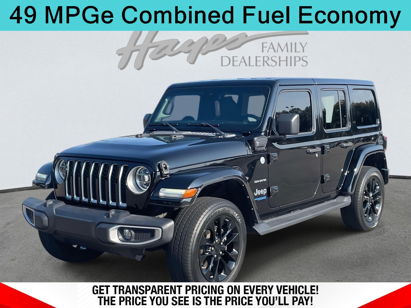 2021 Jeep Wrangler Unlimited