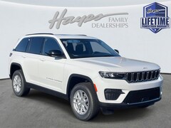 2025 Jeep Grand Cherokee LAREDO X 4X2 Sport Utility