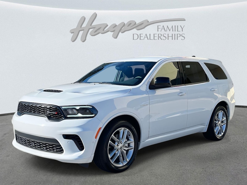 Used 2024 Dodge Durango R/T SUV