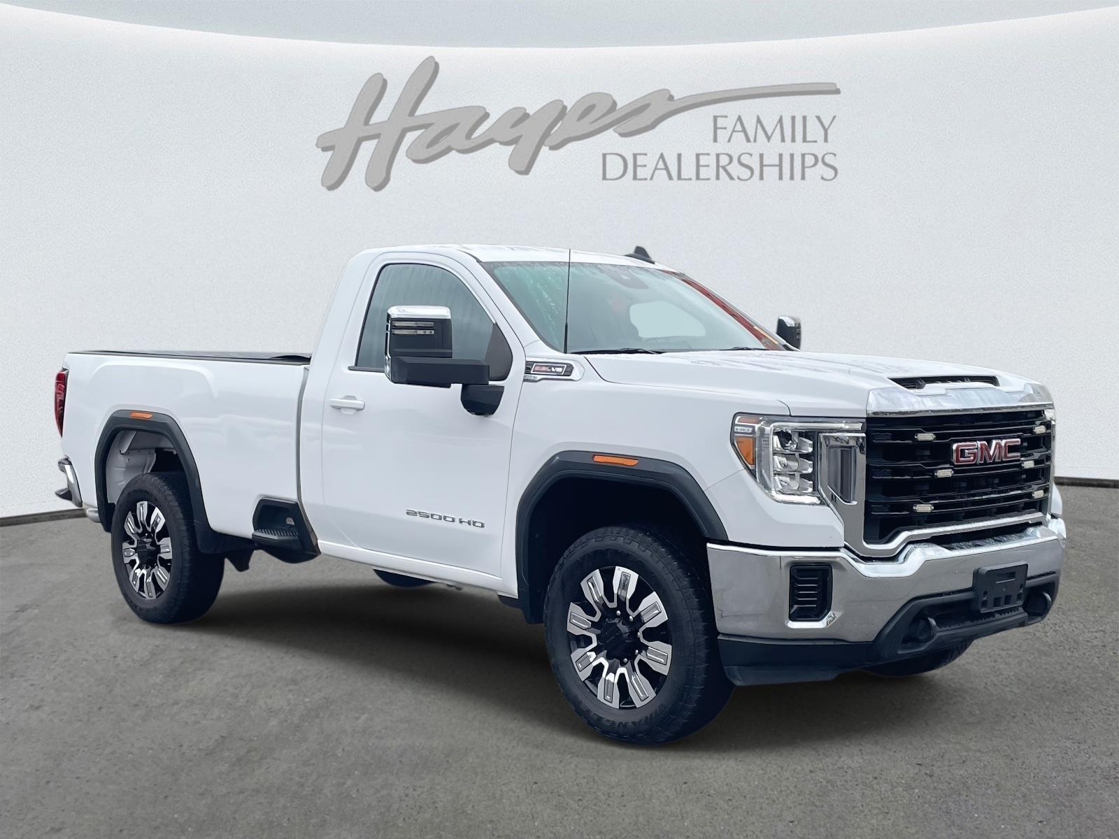 2022 GMC Sierra 2500HD Pro's photo