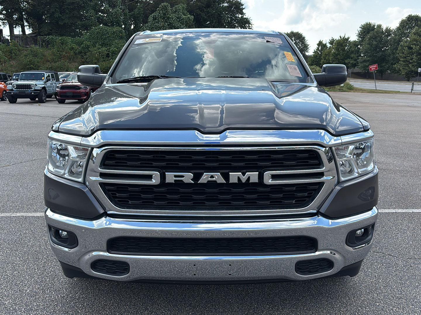 2022 Ram 1500 Big Horn photo 2