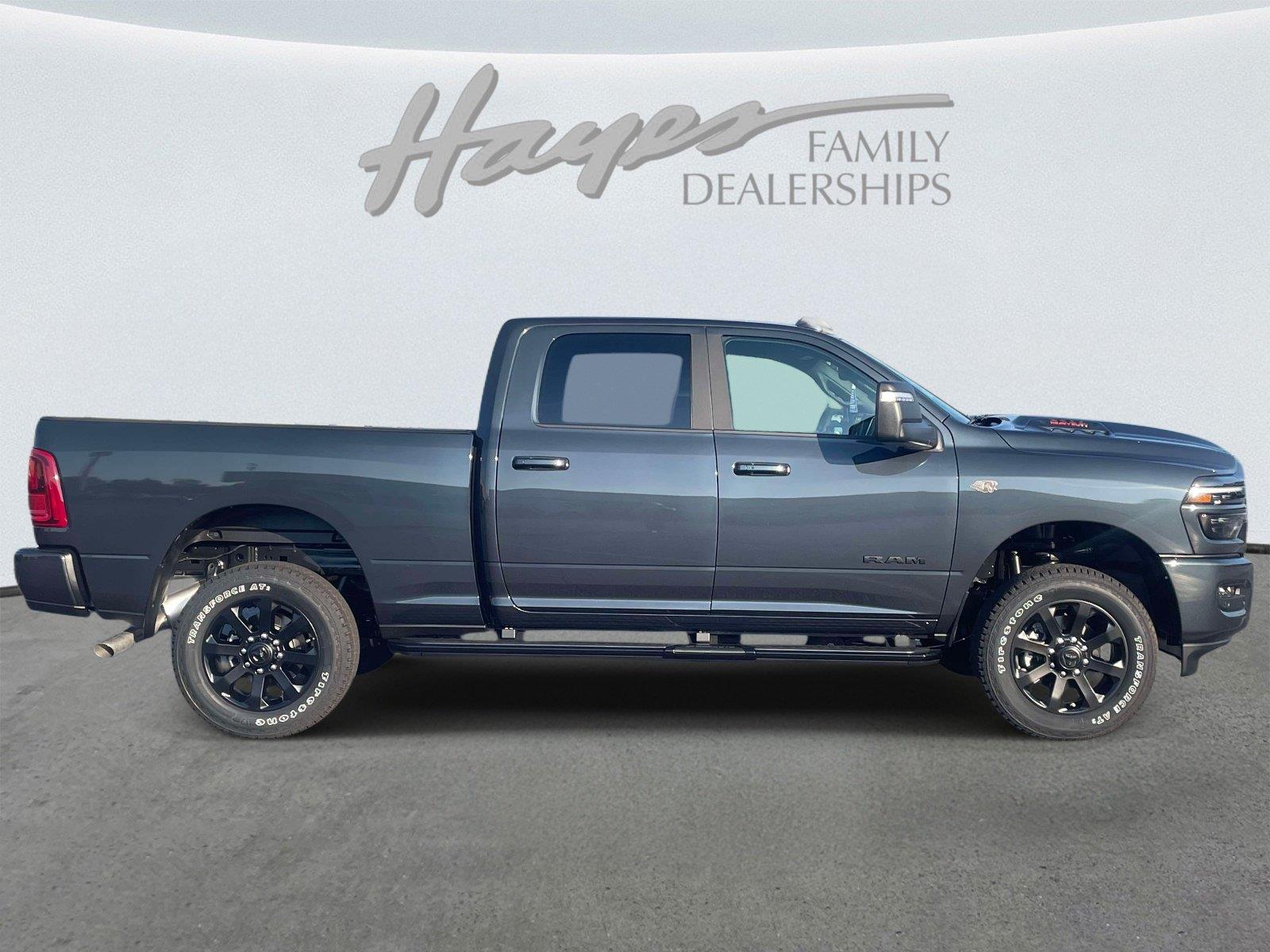 New 2027 Ram 2500 LARAMIE CREW CAB 4X4 6'4 BOX Pickup