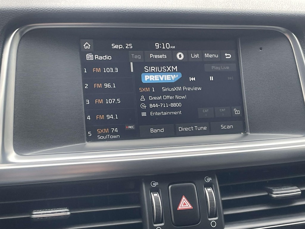 Used 2018 Kia Optima EX Sedan