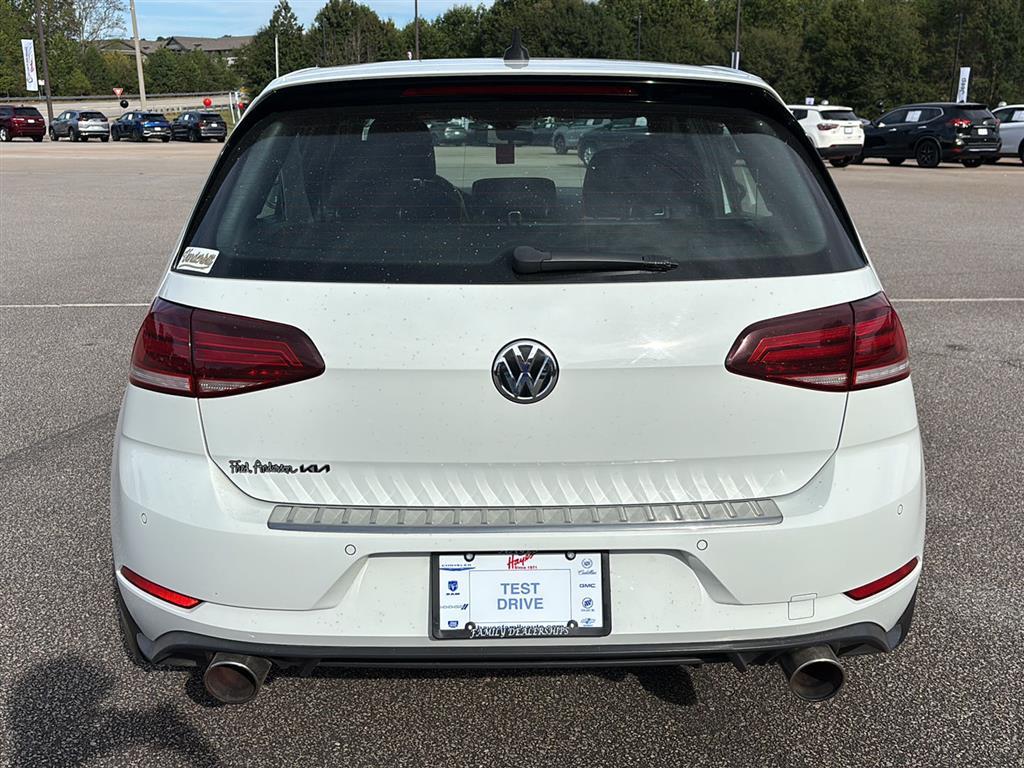 2019 Volkswagen Golf GTI Autobahn photo 4