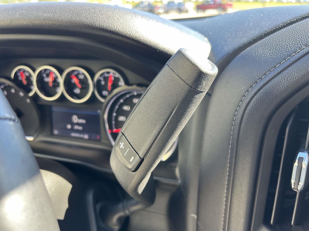 Used 2022 Chevrolet Silverado 1500 LTD LT Trail Boss Truck