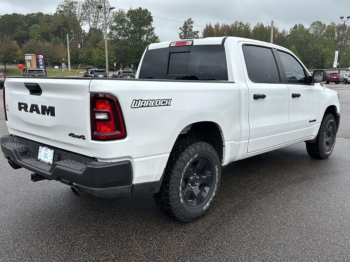 2025 Ram 1500 Warlock photo 3