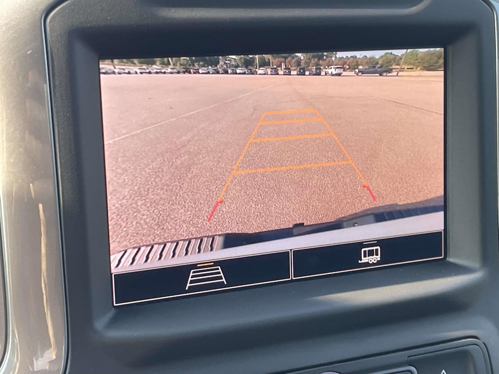 Used 2024 Chevrolet Silverado 2500HD Custom Truck