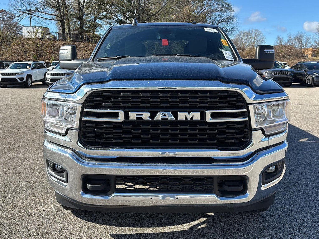 Used 2024 Ram 2500 Big Horn Truck