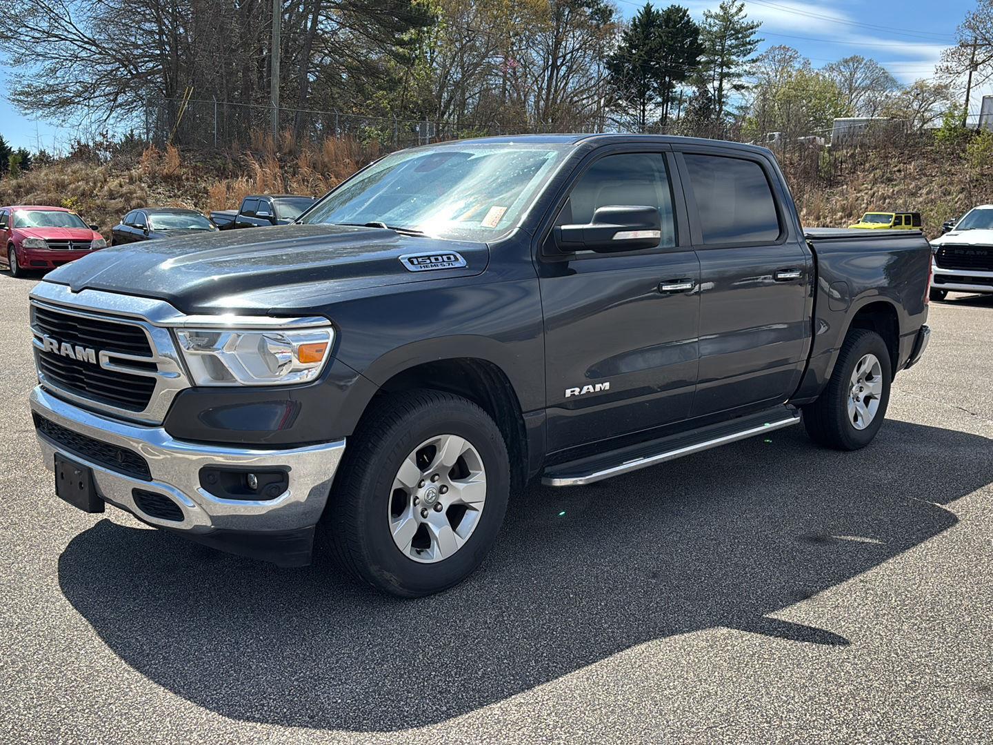 2019 RAM Ram 1500 Pickup Big Horn/Lone Star