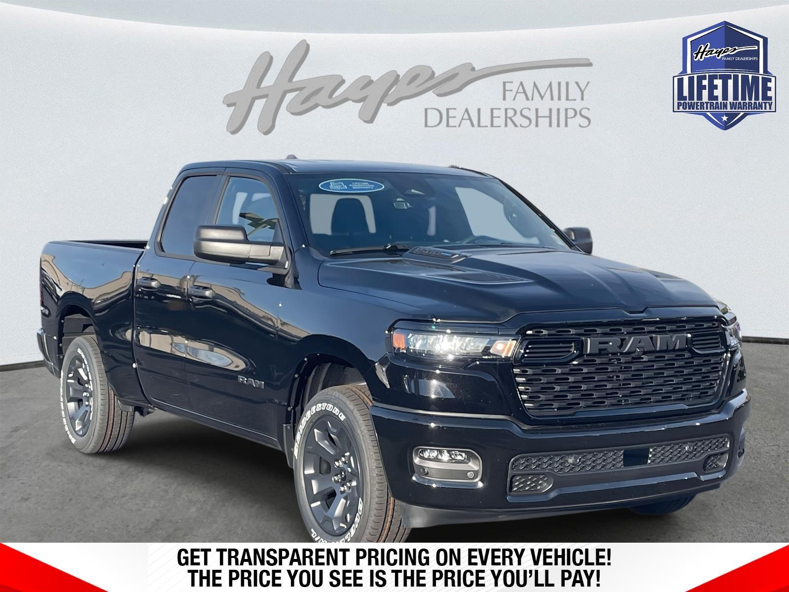  Ram 1500