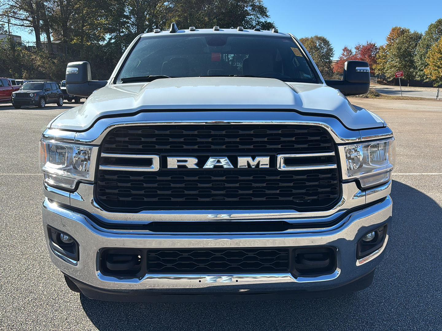 2024 Ram 3500 Big Horn photo 2