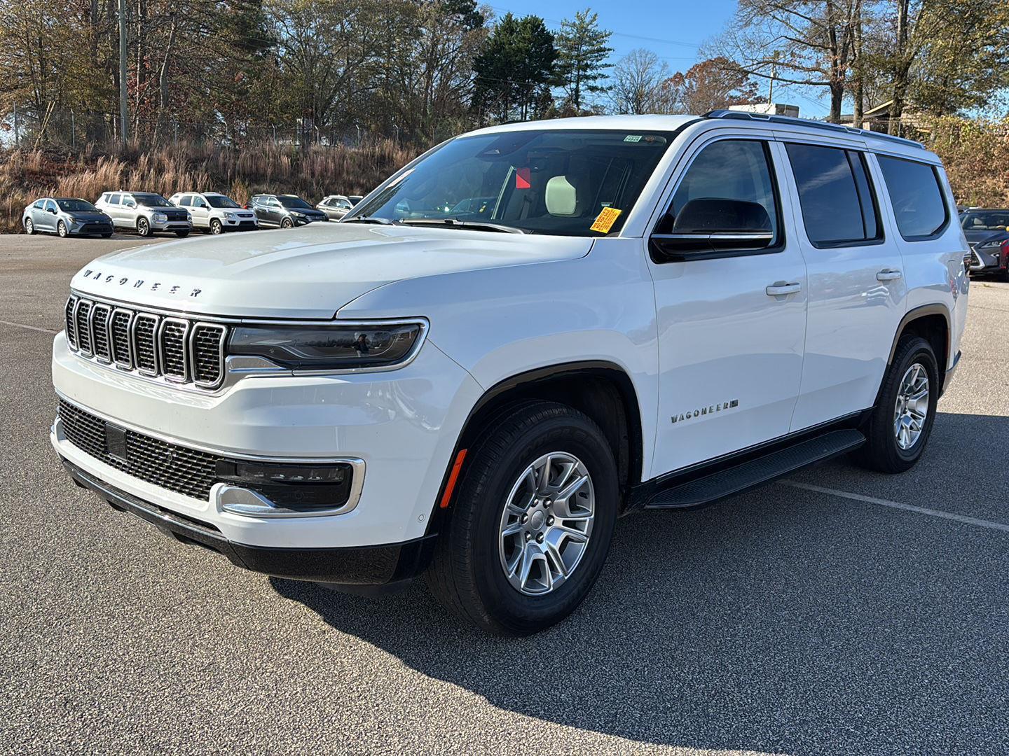 2024 Jeep Wagoneer Series I's photo