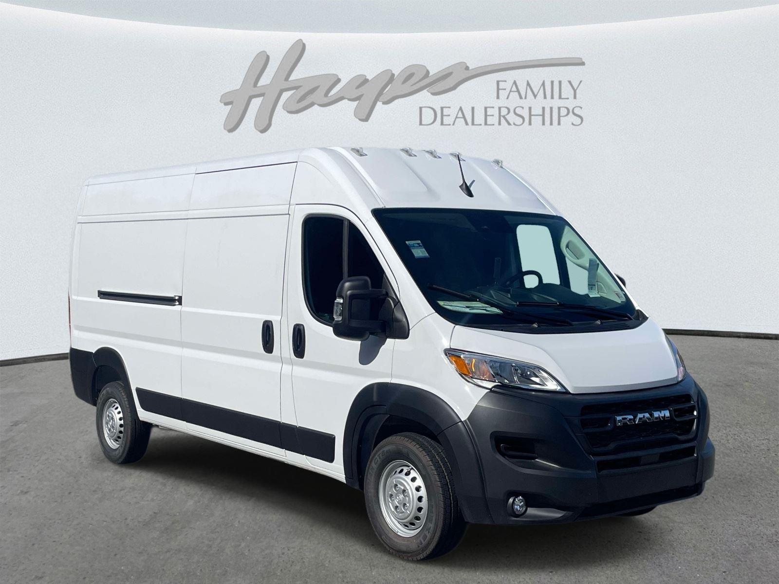 2026 RAM ProMaster 2500 Tradesman 159" WB High Roof's photo