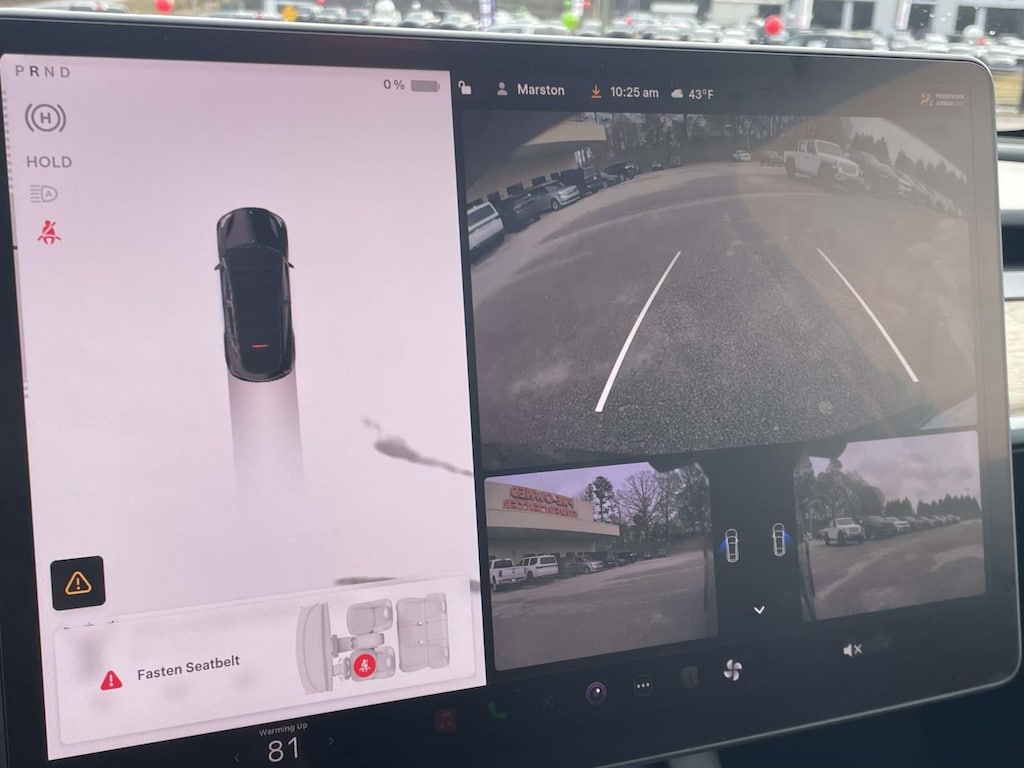 Used 2022 Tesla Model Y Performance SUV