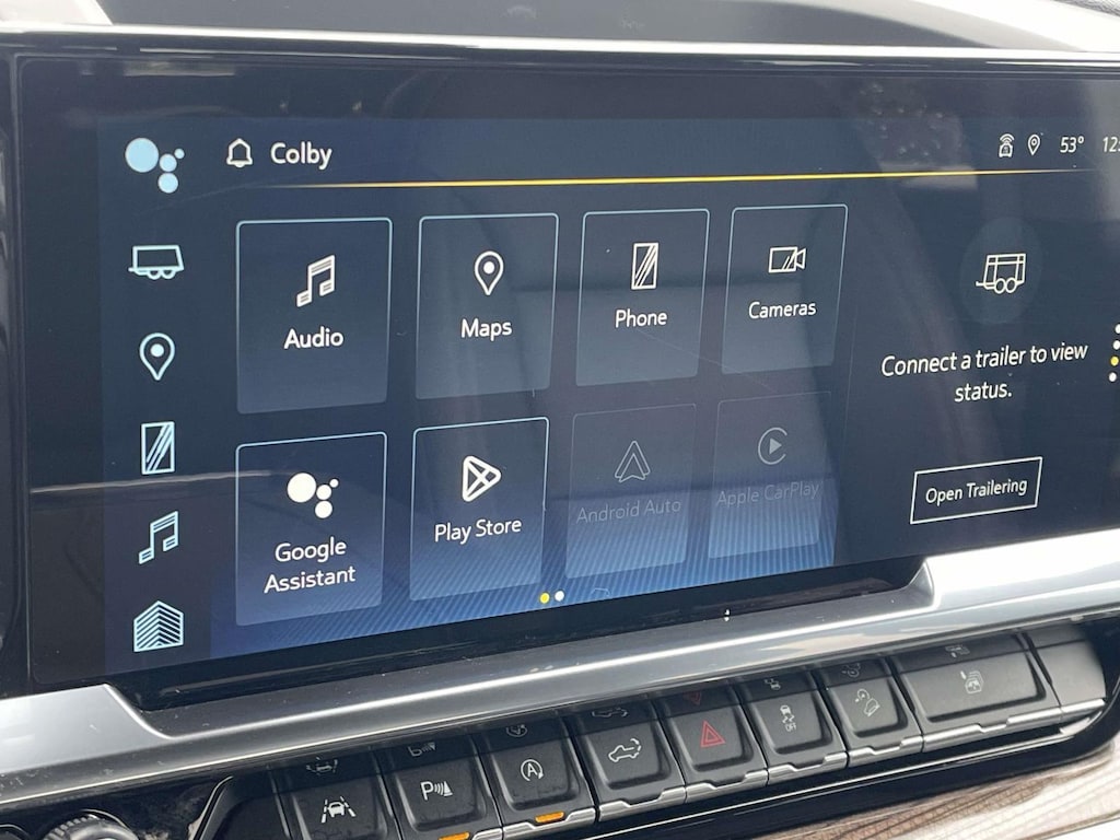 Used 2024 Chevrolet Silverado 1500 RST Truck