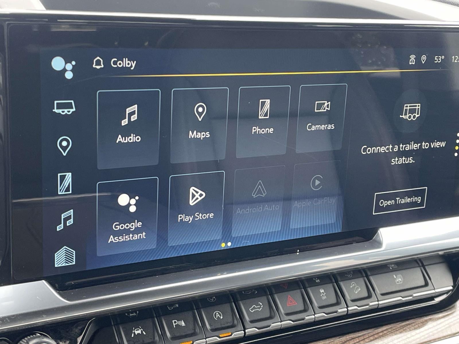 2024 Chevrolet Silverado 1500 RST photo 2