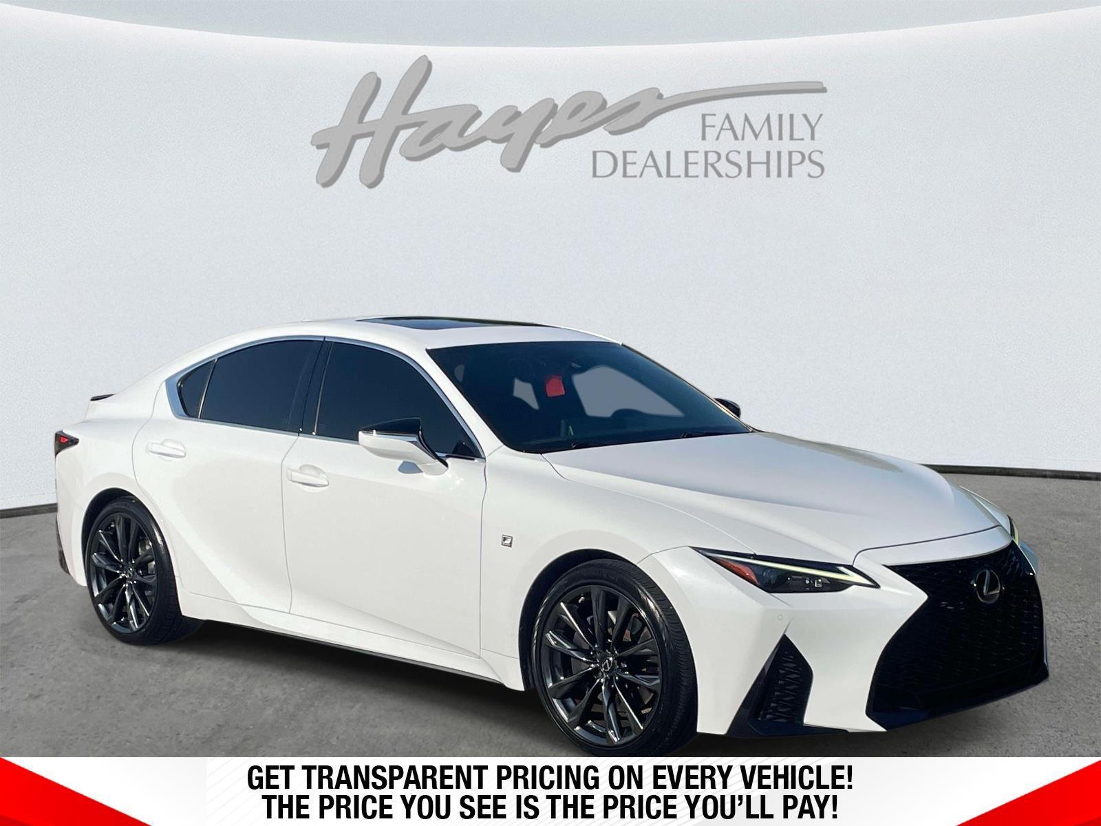 2022 Lexus IS 350 350 F SPORT RWD's photo