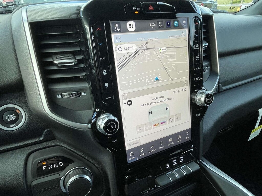 New 2026 Ram 1500 BIG HORN CREW CAB 4X2 5'7 BOX Pickup