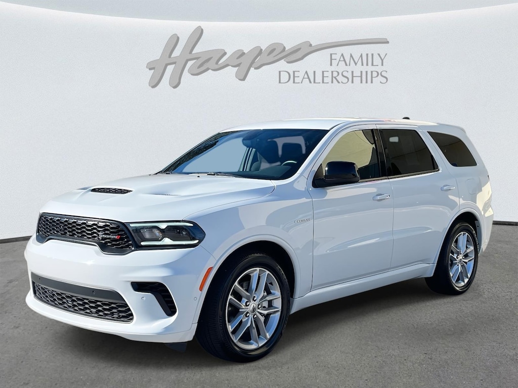 Used 2024 Dodge Durango R/T SUV