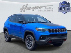 2025 Jeep Compass TRAILHAWK 4X4 Sport Utility
