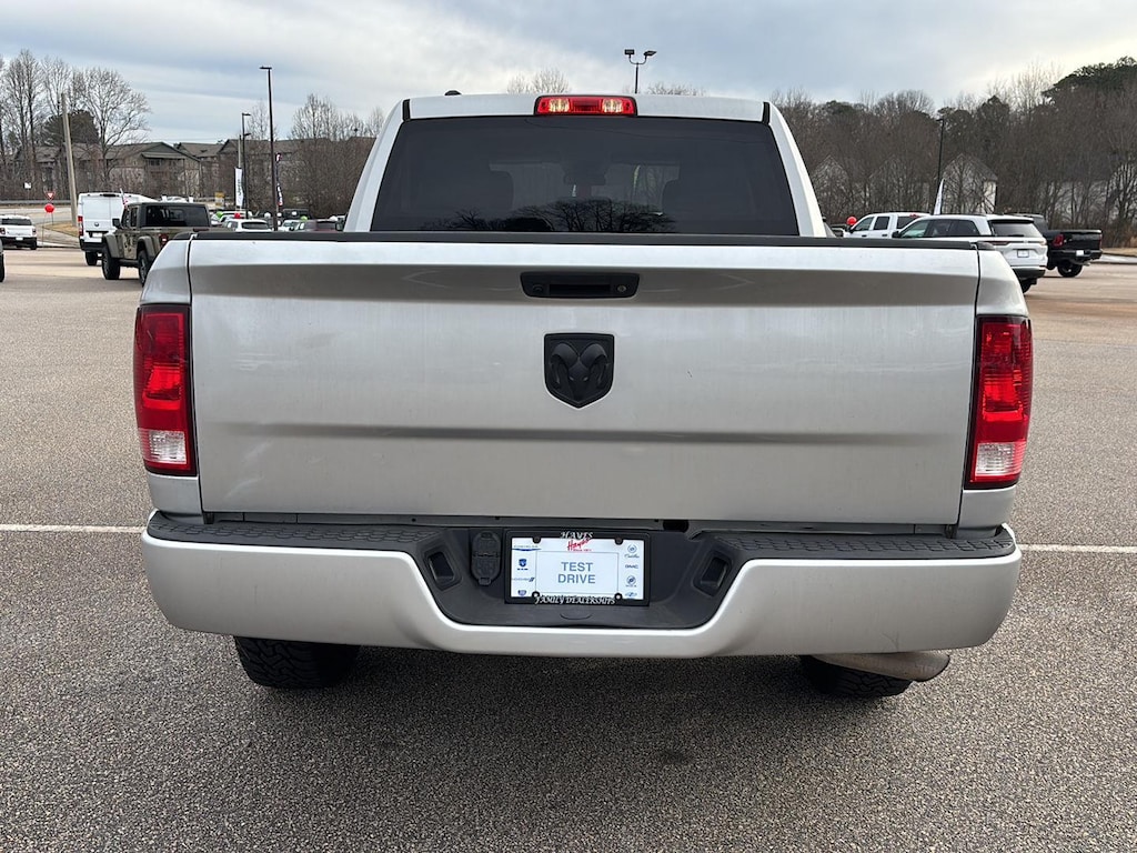 Used 2018 Ram 1500 Express Truck