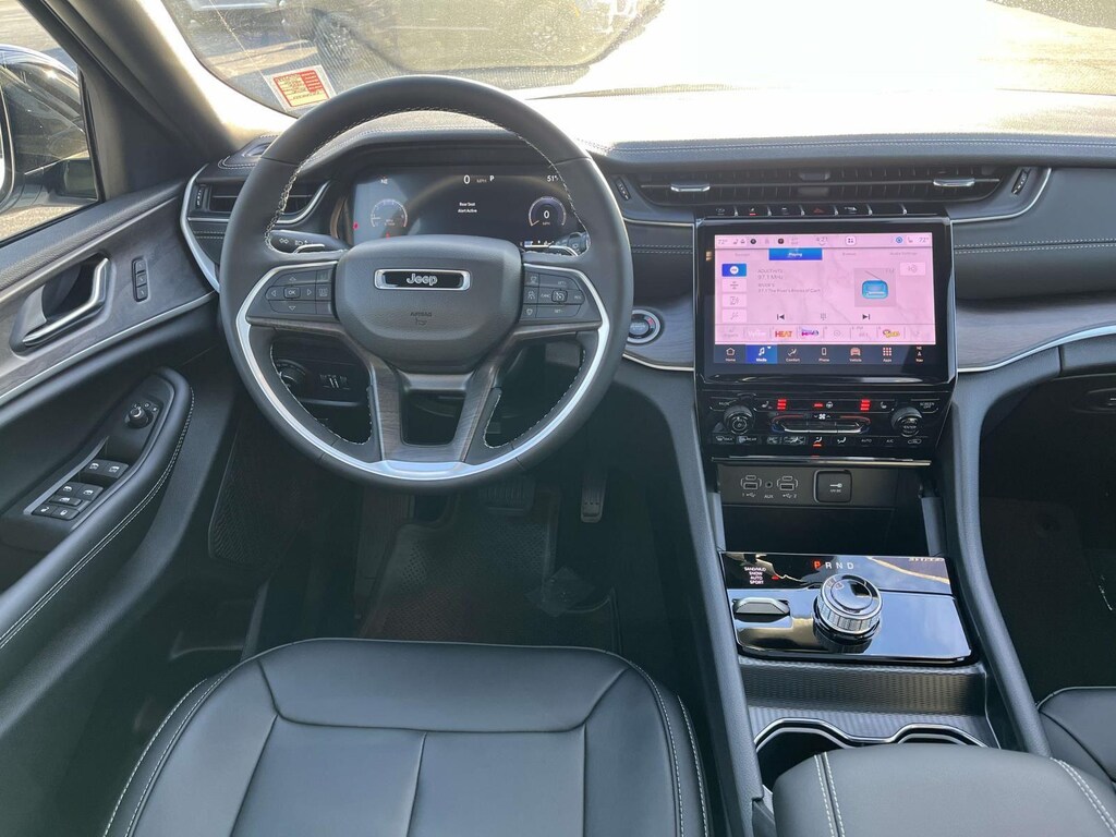 New 2025 Jeep Grand Cherokee LIMITED 4X4 Sport Utility