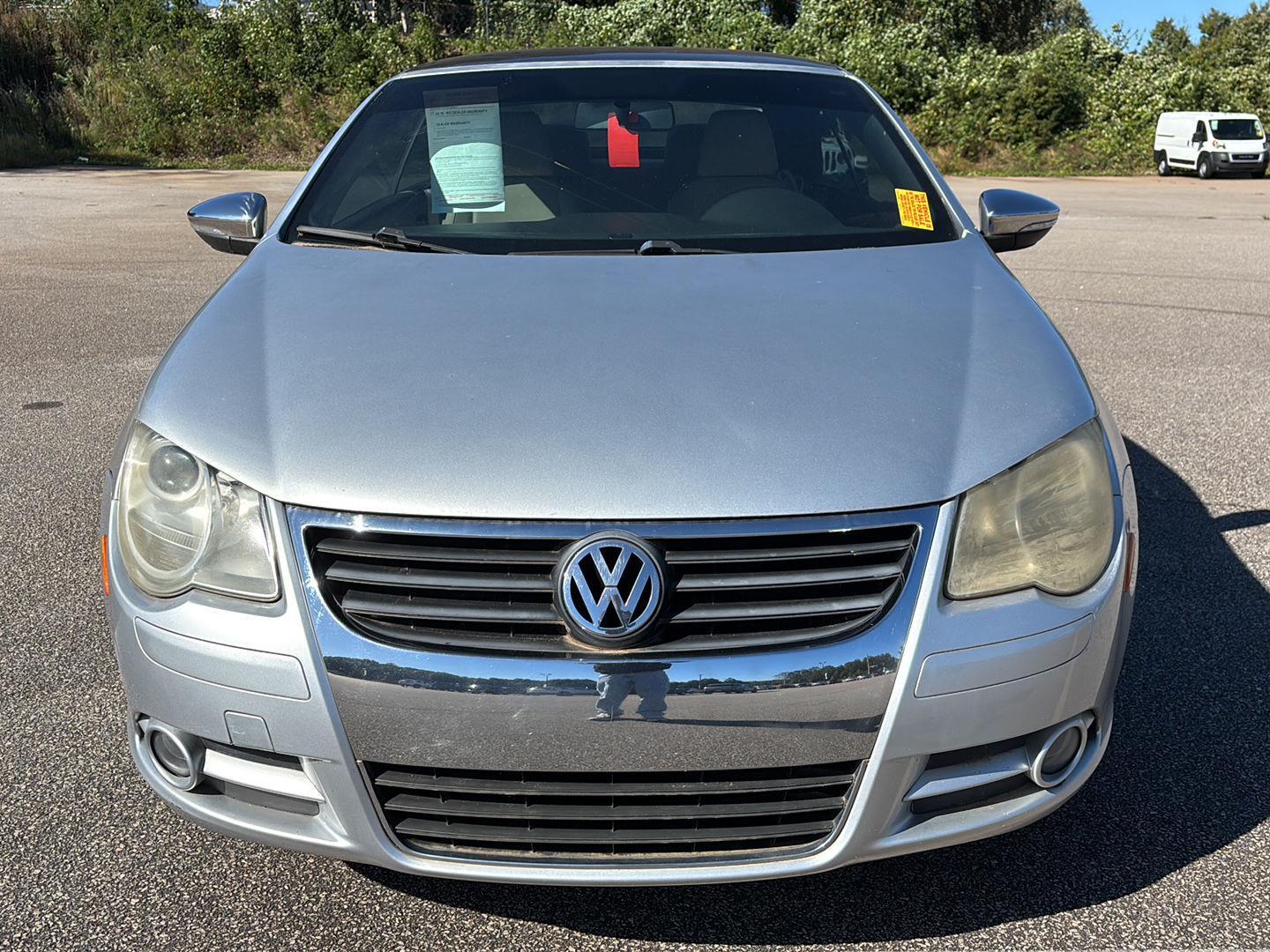 2009 Volkswagen Eos Komfort photo 2