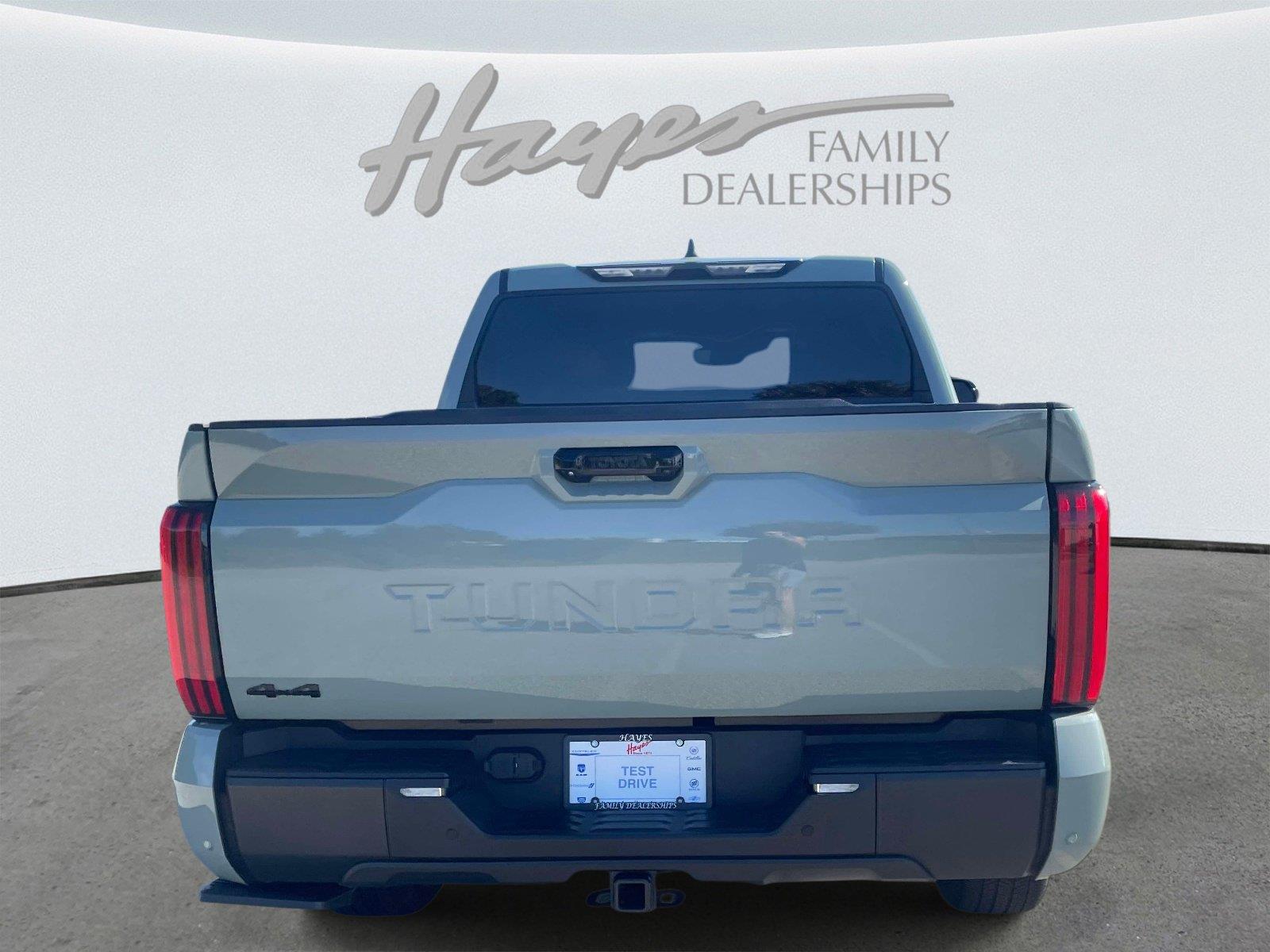 Used 2025 Toyota Tundra Limited Truck