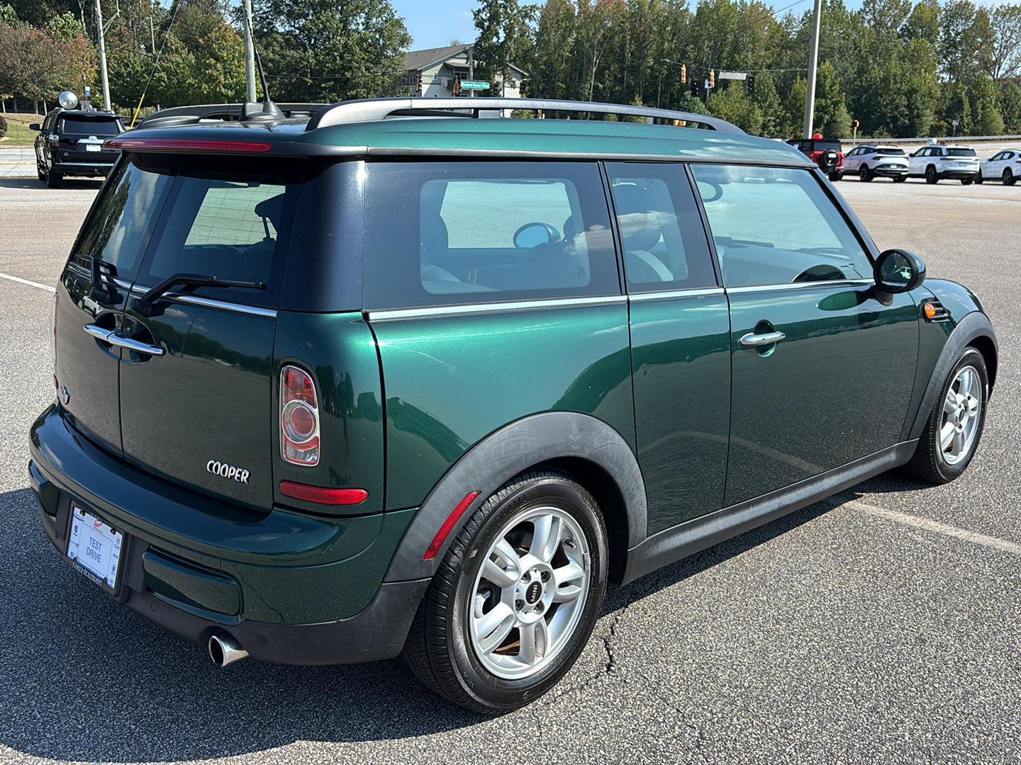 2014 Mini Clubman Base photo 3