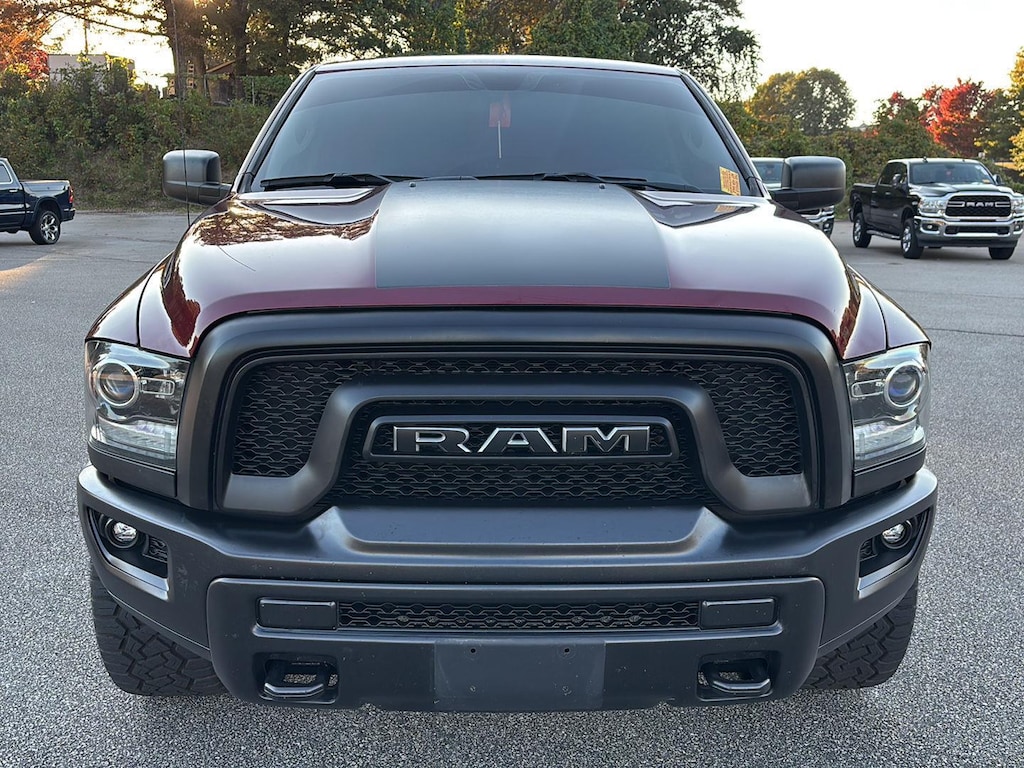 Used 2019 Ram 1500 Classic Warlock Truck
