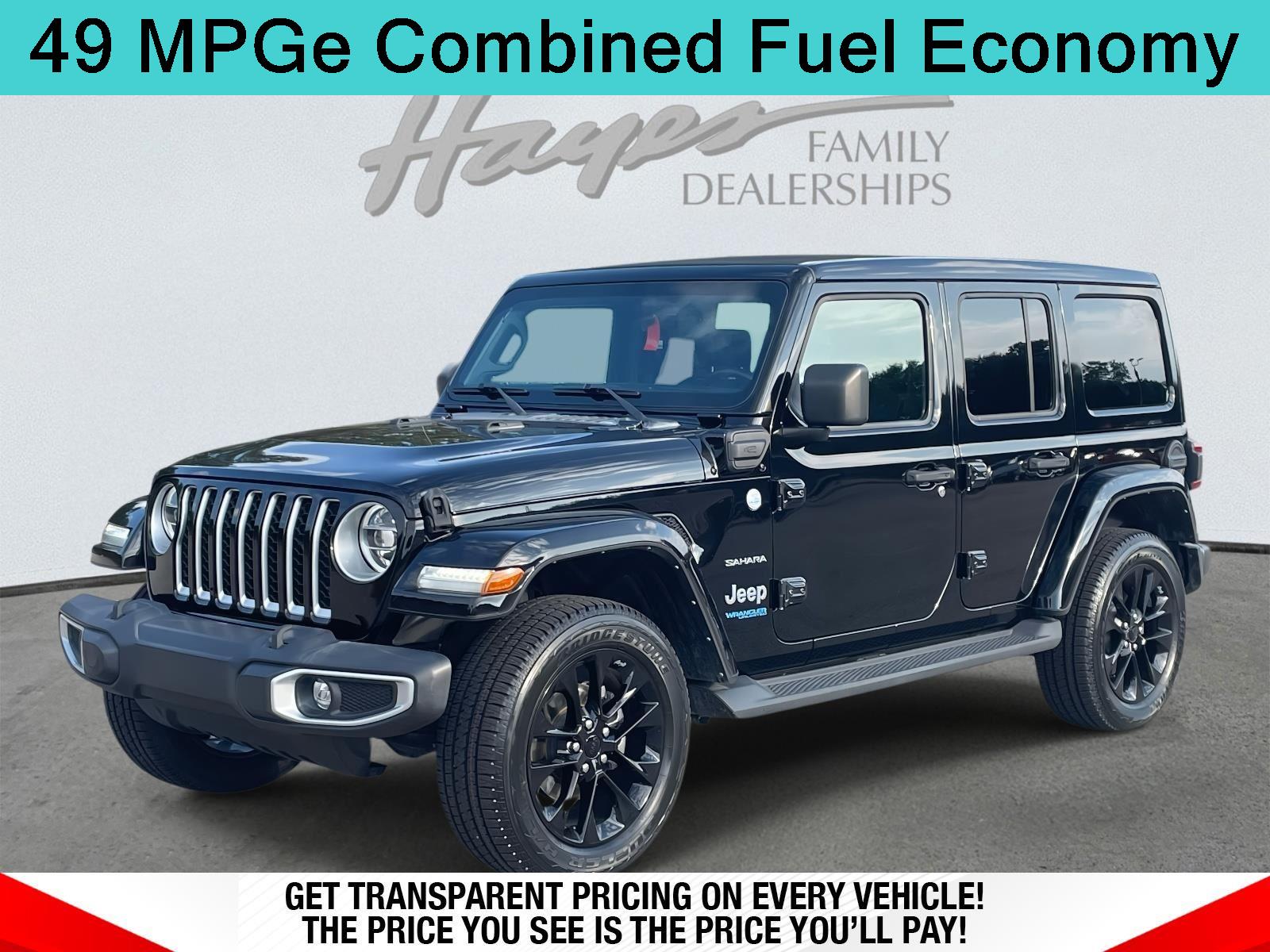 2021 Jeep Wrangler Unlimited