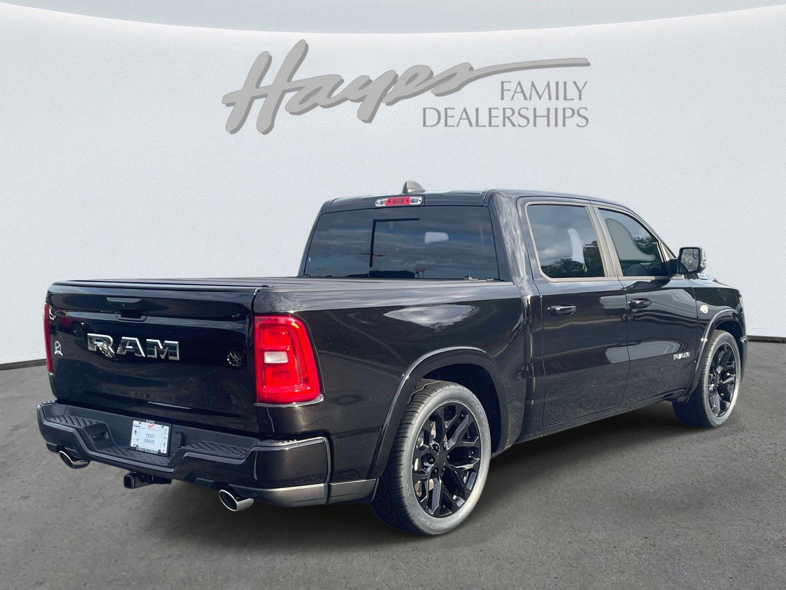 New 2026 Ram 1500 LONE STAR CREW CAB 4X2 5'7 BOX Pickup