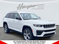 2026 Jeep Grand Cherokee LIMITED 4X2 Sport Utility