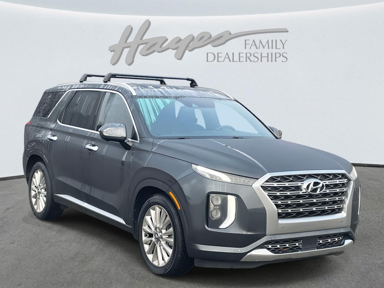 2020 Hyundai Palisade Limited's photo