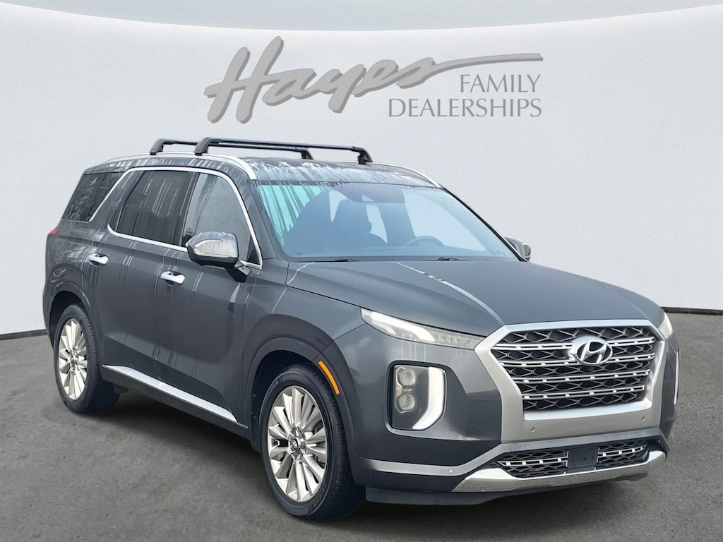 Used 2020 Hyundai Palisade Limited SUV