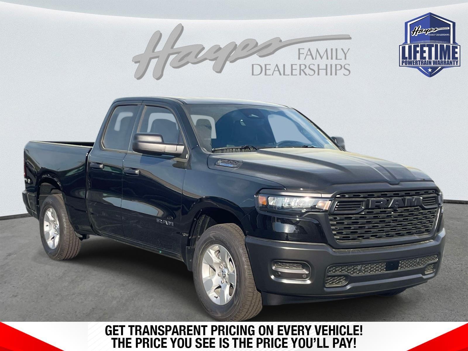 2026 RAM 1500 Tradesman Quad Cab 6'4's photo